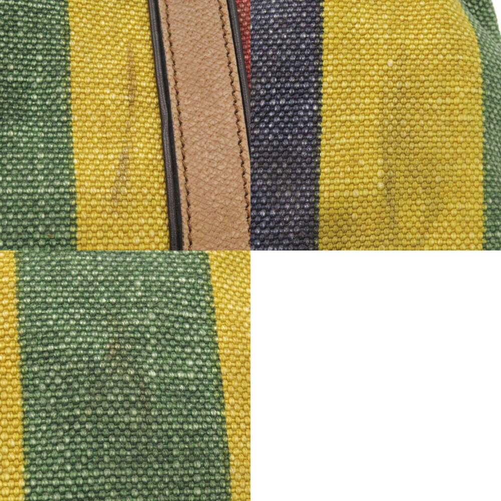 GUCCI Black Leather Boston Bag - Picture 8 of 9